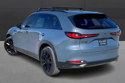 Polymetal Gray Metallic 2026 Mazda CX-90 3.3 Turbo Premium Sport