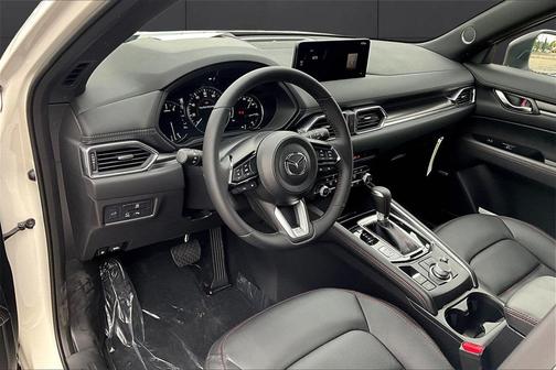 2025 Mazda CX-5 2.5 Turbo Premium