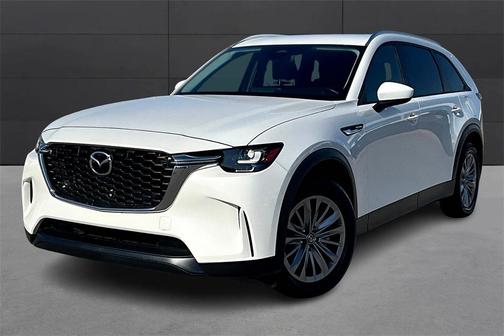 2025 Mazda CX-90 3.3 Turbo S