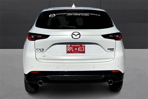 2025 Mazda CX-5 Carbon Edition Turbo