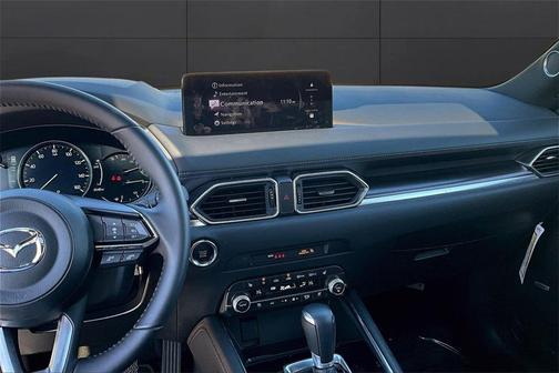 2025 Mazda CX-5 Carbon Edition Turbo