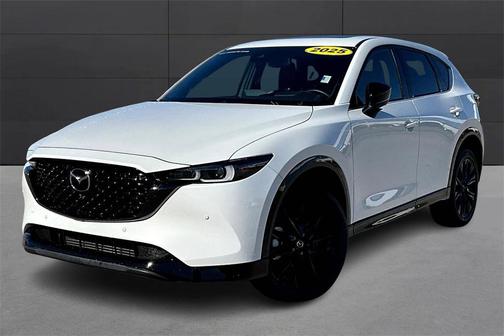 2025 Mazda CX-5 Carbon Edition Turbo
