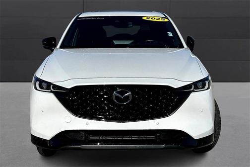 2025 Mazda CX-5 Carbon Edition Turbo