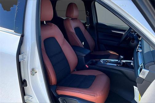 2025 Mazda CX-5 Carbon Edition Turbo