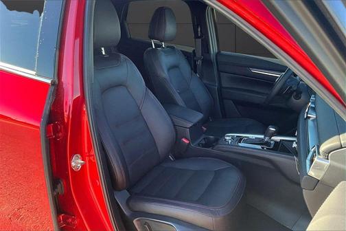 2025 Mazda CX-5 2.5 Turbo Premium