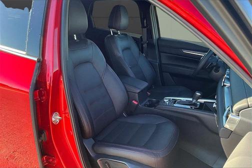 2025 Mazda CX-5 2.5 Turbo Premium