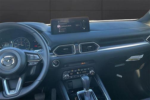 2025 Mazda CX-5 2.5 Turbo Premium