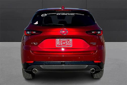 2025 Mazda CX-5 2.5 Turbo Premium