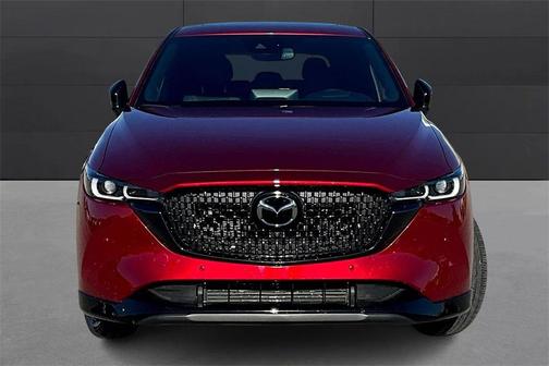 2025 Mazda CX-5 2.5 Turbo Premium