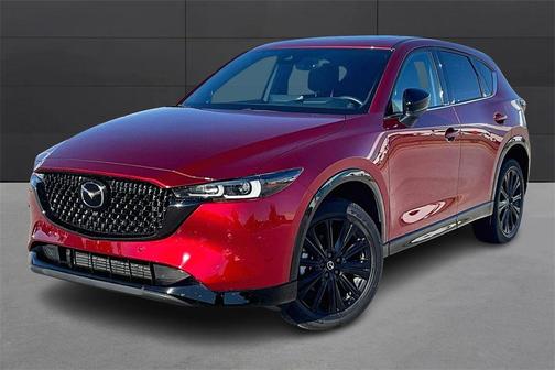 2025 Mazda CX-5 2.5 Turbo Premium