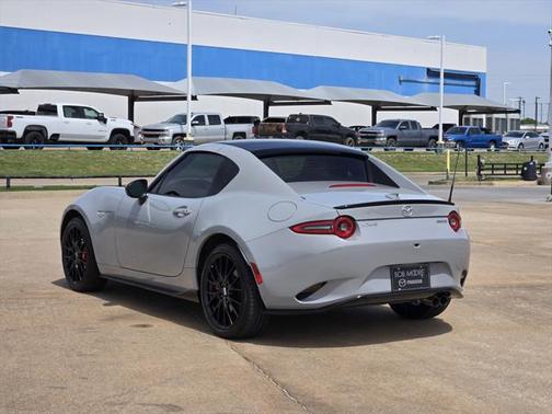 2024 Mazda MX-5 Miata RF Club