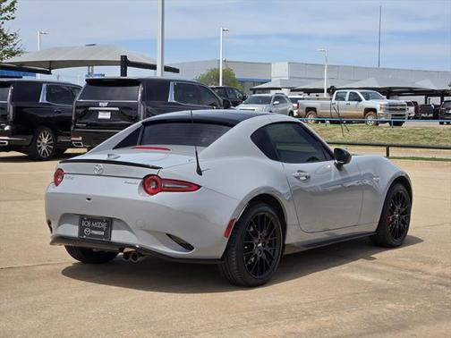 2024 Mazda MX-5 Miata RF Club