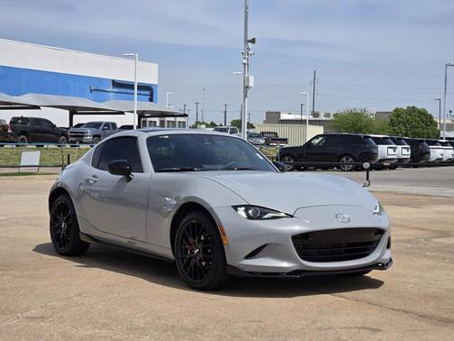 2024 Mazda MX-5 Miata RF Club