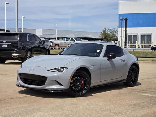 2024 Mazda MX-5 Miata RF Club