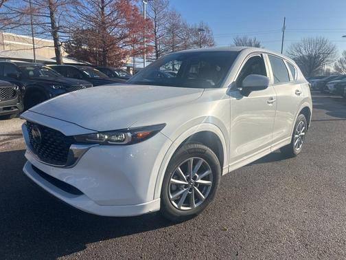 2025 Mazda CX-5 2.5 S Preferred Package