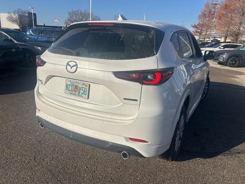 2025 Mazda CX-5 2.5 S Preferred Package