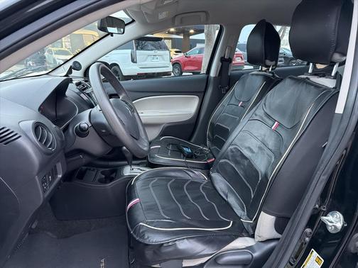 2020 Mitsubishi Mirage G4 ES