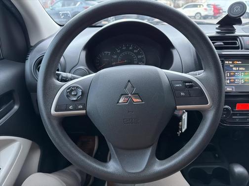 2020 Mitsubishi Mirage G4 ES