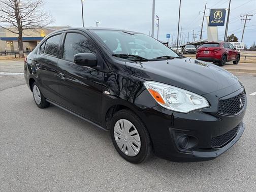 2020 Mitsubishi Mirage G4 ES