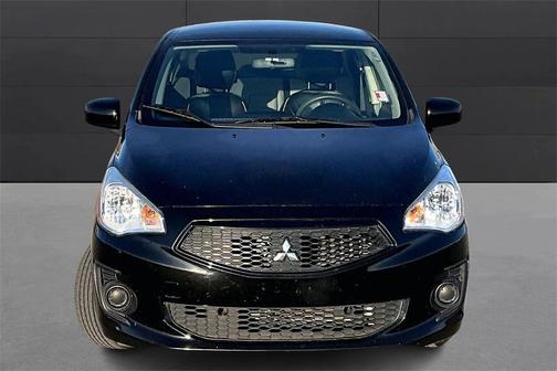 2020 Mitsubishi Mirage G4 ES