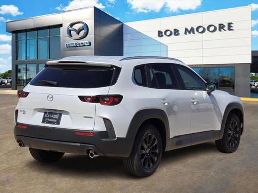2025 Mazda CX-50 2.5 S Preferred Package