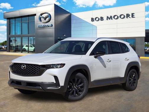 2025 Mazda CX-50 2.5 S Preferred Package