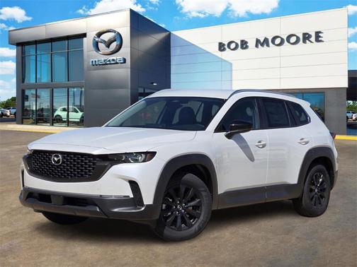 2025 Mazda CX-50 2.5 S Preferred Package