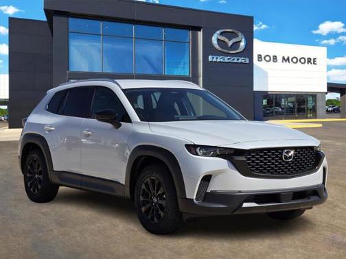 2025 Mazda CX-50 2.5 S Preferred Package