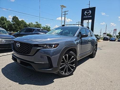 2025 Mazda CX-50 2.5 S Premium Plus Package