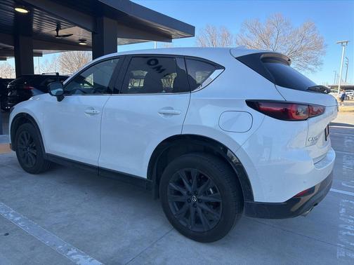 2025 Mazda CX-5 2.5 Carbon Turbo