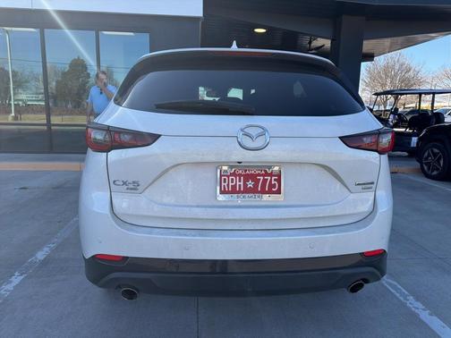 2025 Mazda CX-5 2.5 Carbon Turbo