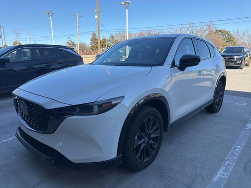 2025 Mazda CX-5 2.5 Carbon Turbo