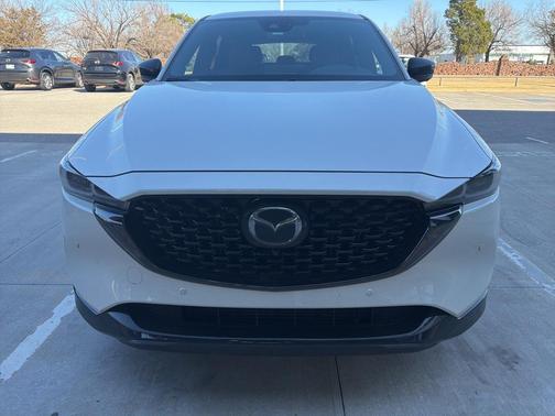 2025 Mazda CX-5 2.5 Carbon Turbo