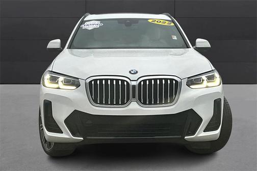 2022 BMW X3 sDrive30i