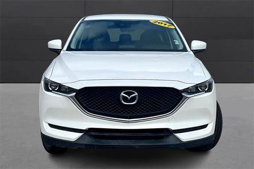 2017 Mazda CX-5 Sport