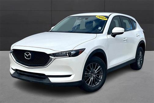 2017 Mazda CX-5 Sport