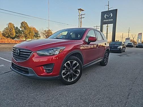 2016 Mazda CX-5 Grand Touring