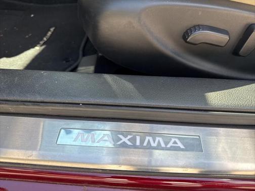 2017 Nissan Maxima 3.5 Platinum