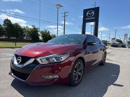 2017 Nissan Maxima 3.5 Platinum