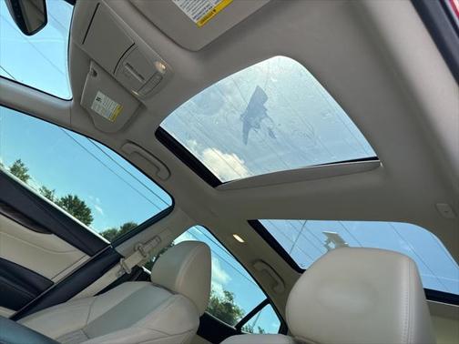 2017 Nissan Maxima 3.5 Platinum