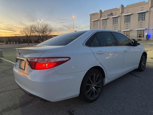 2015 Toyota Camry XSE