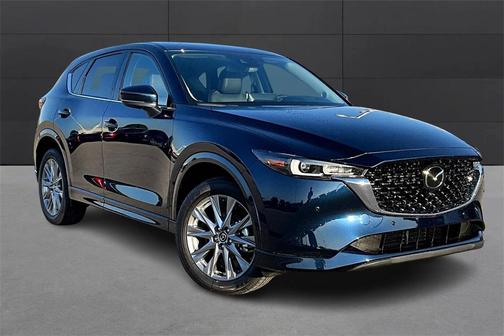 2025 Mazda CX-5 2.5 S Premium Plus Package