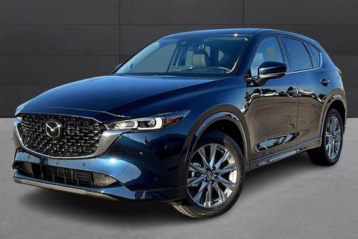 2025 Mazda CX-5 2.5 S Premium Plus Package