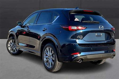 2025 Mazda CX-5 2.5 S Premium Plus Package