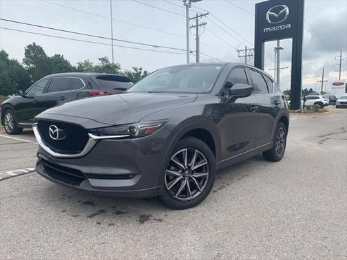 2017 Mazda CX-5 Grand Select