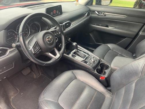 2017 Mazda CX-5 Grand Select