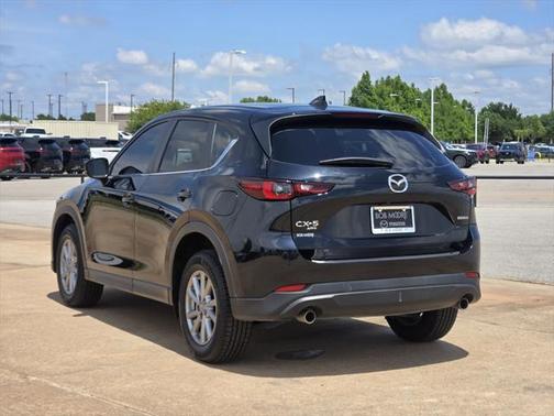 2023 Mazda CX-5 2.5 S Select