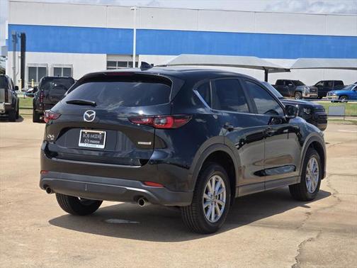 2023 Mazda CX-5 2.5 S Select