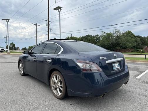 2014 Nissan Maxima SV