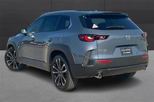 2025 Mazda CX-50 2.5 S Premium Plus Package